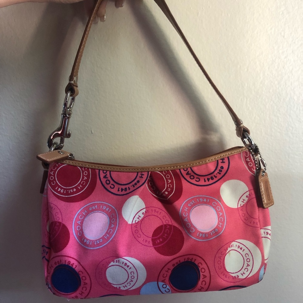 Coach Mini Bag